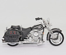 Maisto harley davidson flsts - maisto,