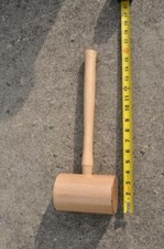 VICTOR WOODEN MALLET 3.5 FACE