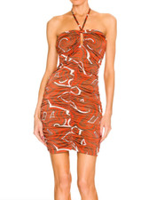 RONNY KOBO Mini Dress Nella