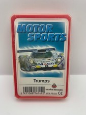 Carta Mundi Trumps Motor