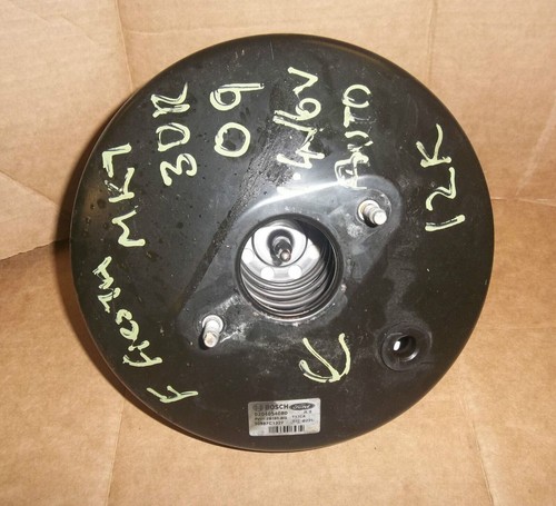 Ford fiesta 2008 2012 - ford, brake