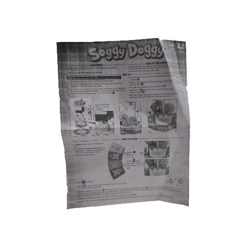 Spin master soggy doggy - spin,