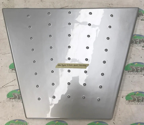 Hymer caravan frame fairing - caravan, a-frame