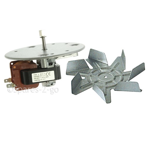 Cannon main oven cooker fan - oven,