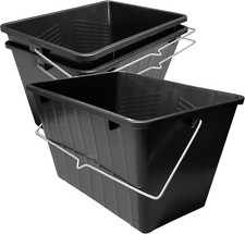 Paint Scuttle Bucket Metal
