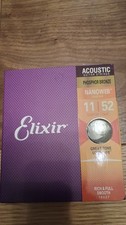 Elixir Acoustic Guitar Strings