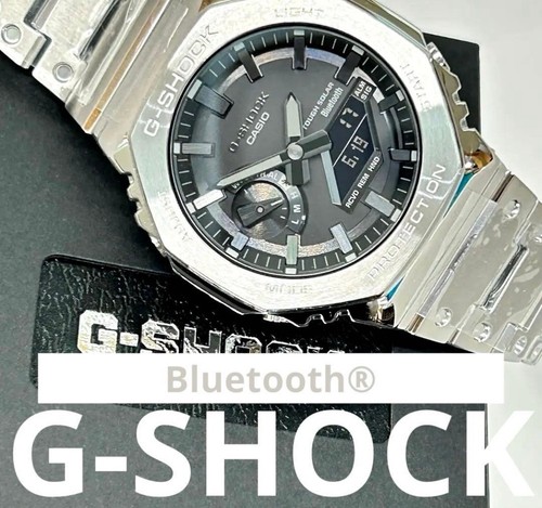 Casio shock gmw b5000d - casio, gmw-b5000d
