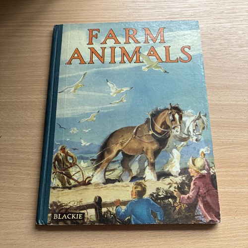 Farm animals elizabeth - farm, by