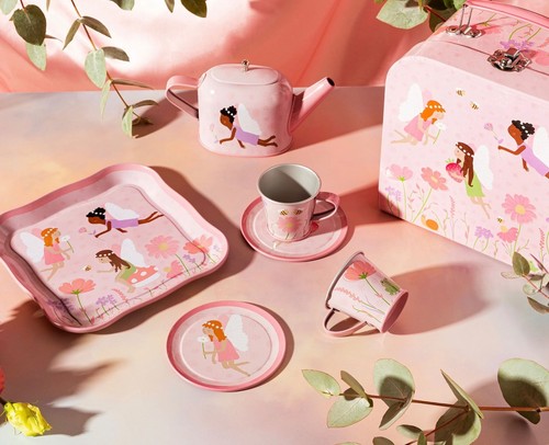 Sass belle pink fairy picnic - &belle,