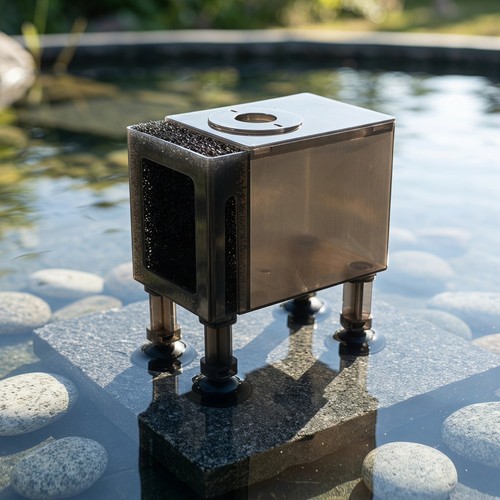 Durable plastic pool pump - plastic,