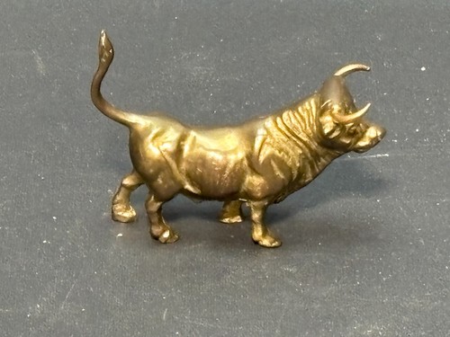 Vintage solid brass - vintage,