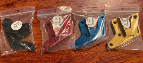 D181 pilo derailleur hanger - derailleur,