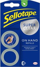 Sellotape On-Hand Dispenser &