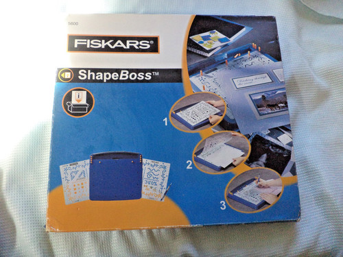 Fiskars shapeboss ultimate - fiskars,