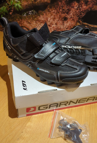 Louis garneau terra - mtb, 40