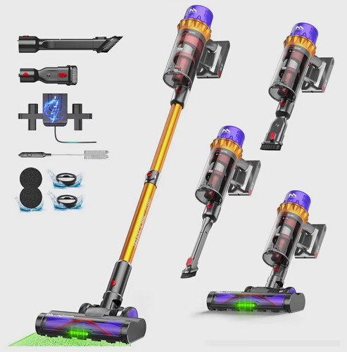 Alloymove a05 cordless bagless - alloymove,