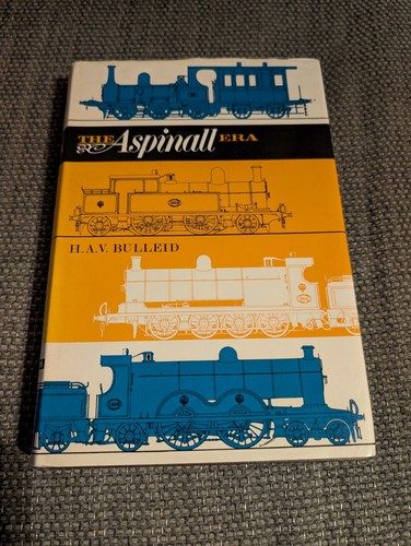 The aspinall era a v - aspinall, h.a.v