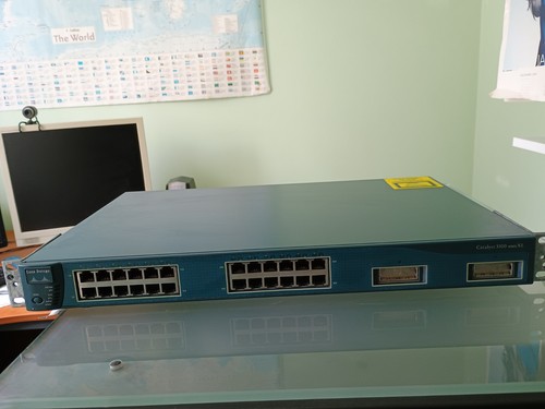 Cisco catalyst c3524 - cisco, ws-c3524-xl-en