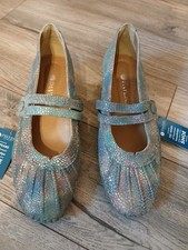 Pavers Animal Print Mary Jane Comfort Low Heel Shoes Leather size 7 (40)