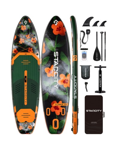 Starcity x35 x6 - starcity, 11'6"x35"x6"