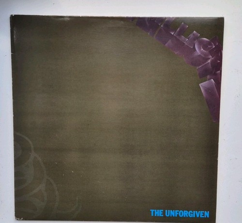 Metallica the unforgiven vinyl - the,