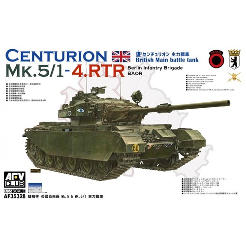 Afv club centurion 5 - afv,
