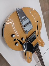 Yamaha SA Series Semi-Hollow
