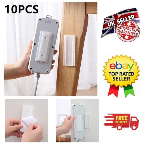 Power strip holder - power,