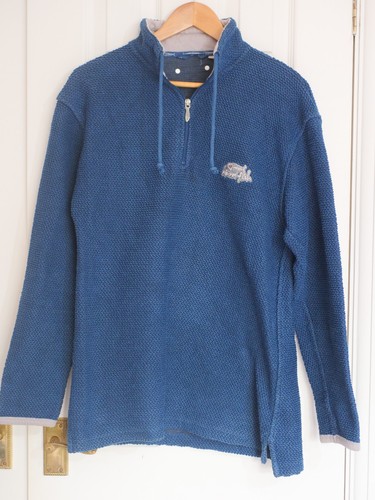 Weird fish macaroni knit - fish,