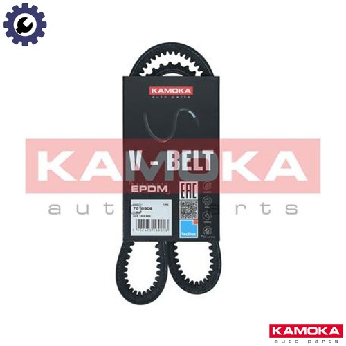 Vbelt 7010306 for - vbelt, lti