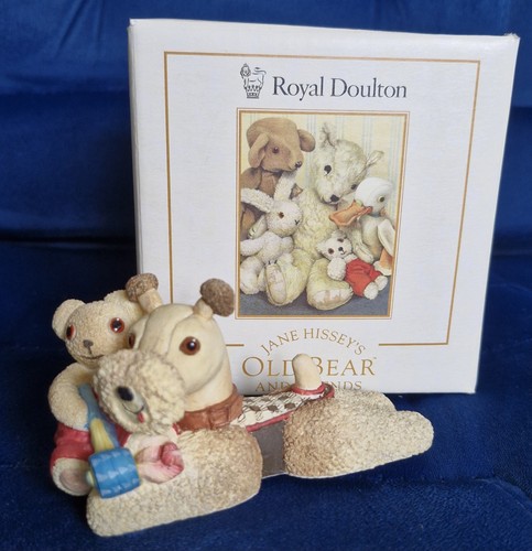 Royal doulton jane hissey - royal,