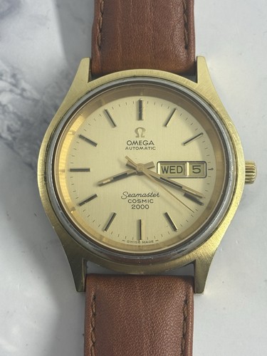 Omega seamaster 166 136 - omega, cosmic
