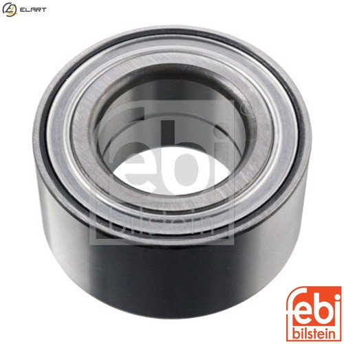 Wheel bearing 12536 - wheel,