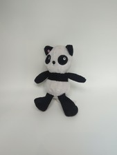 Tesco Small 6" Panda Bear