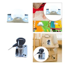 Busy Board Parts Sensory Board