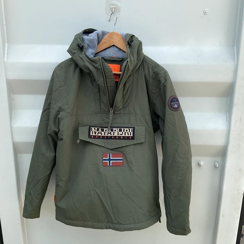 Napapijri rainforest fleece - napapijri,