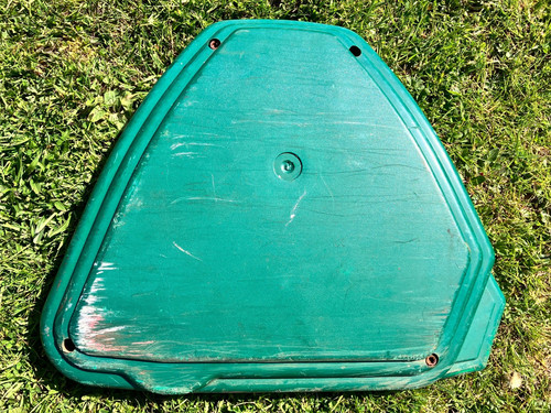 Qualcast classic 43s side - classic, 43s,