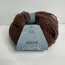 Sirdar Click- 50 gm- 164 yd