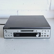 Sony MDS-S9 MiniDisc Deck