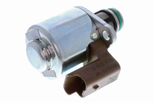 High pressure pump low - high,