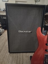 Blackstar 2x12 Guitar Cab