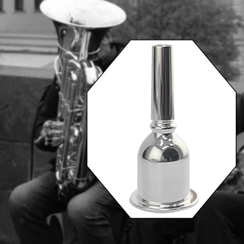 Tuba mouthpiece mouth - mouthpiece,
