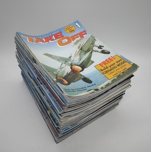 Take off magazine 124 - magazine, issues