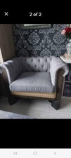 Chesterfield Armchair