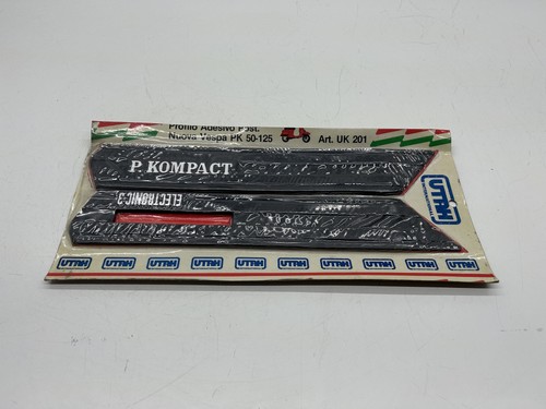 Front bumper adhesive - front, profile