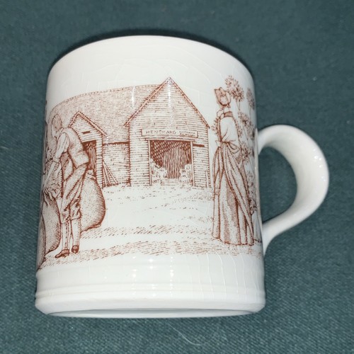 Vintage boncath pottery mayor - pottery,