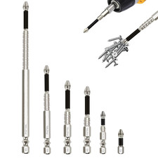 Magnetic Screw Drill Bit Set