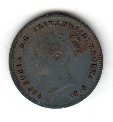 1839 victoria half - victoria,