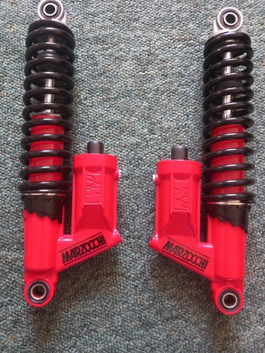 Marzocchi strada rear shocks - strada,