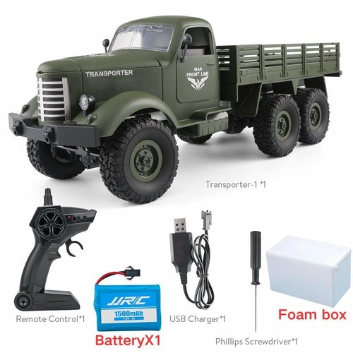 Q60 car truck 2 - 2.4g, 6wd